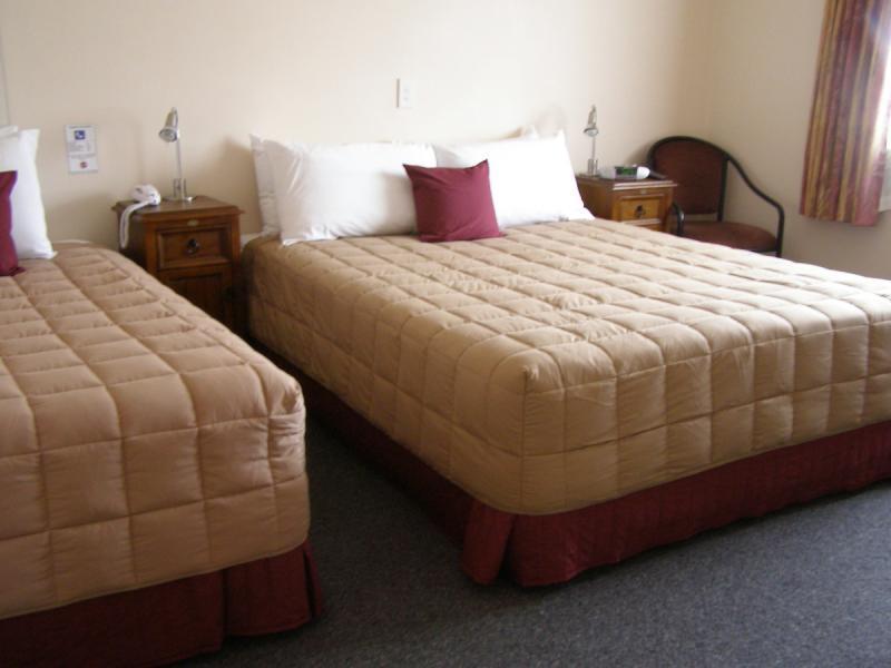 Asure Highpark Motor Inn Греймут Экстерьер фото