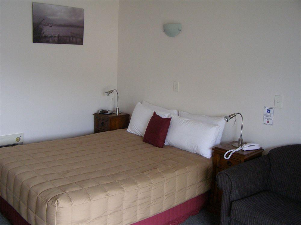 Asure Highpark Motor Inn Греймут Номер фото