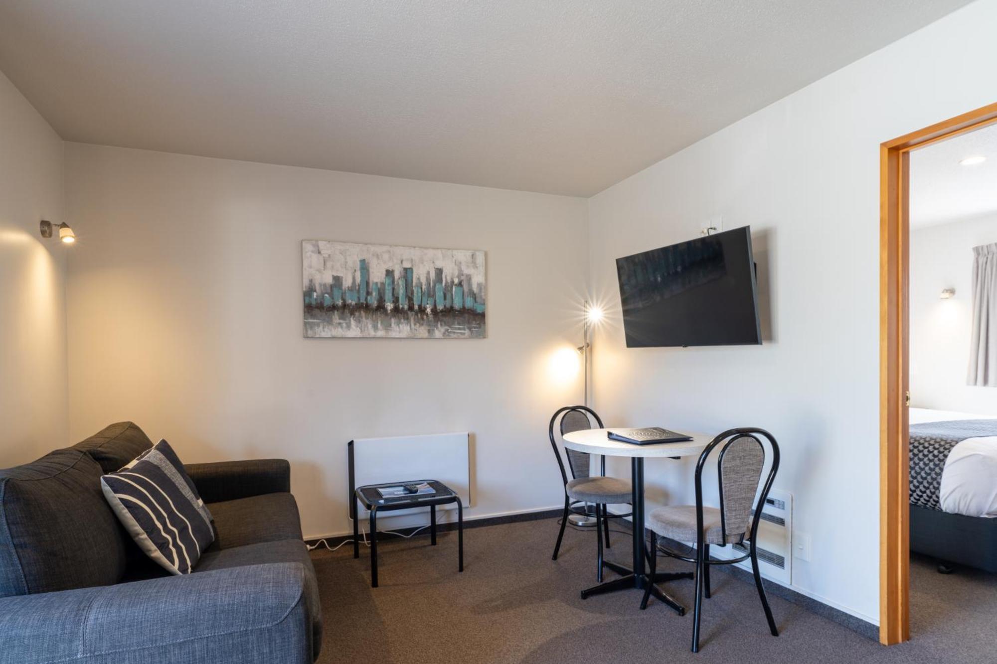 Asure Highpark Motor Inn Греймут Номер фото