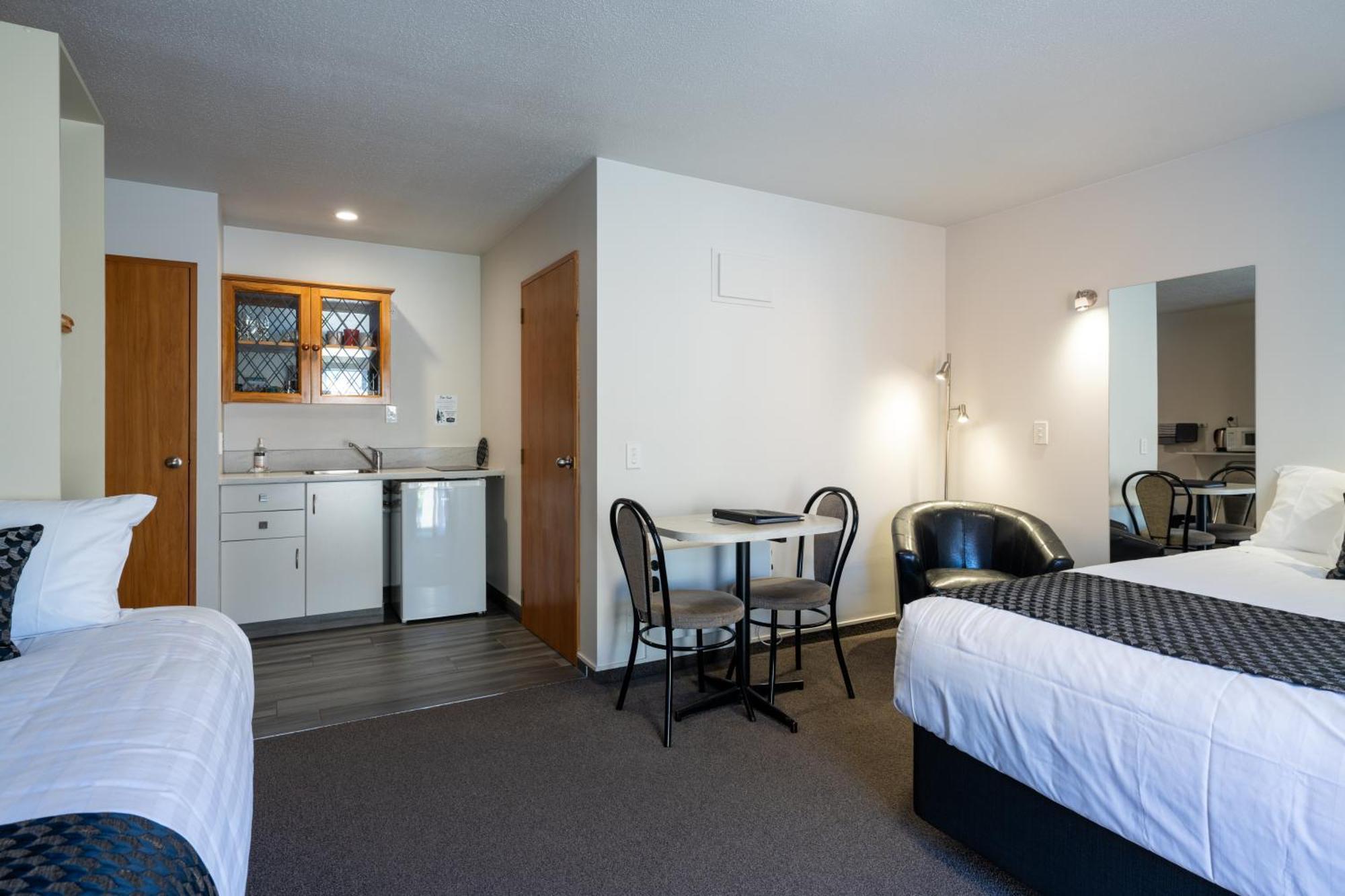 Asure Highpark Motor Inn Греймут Номер фото