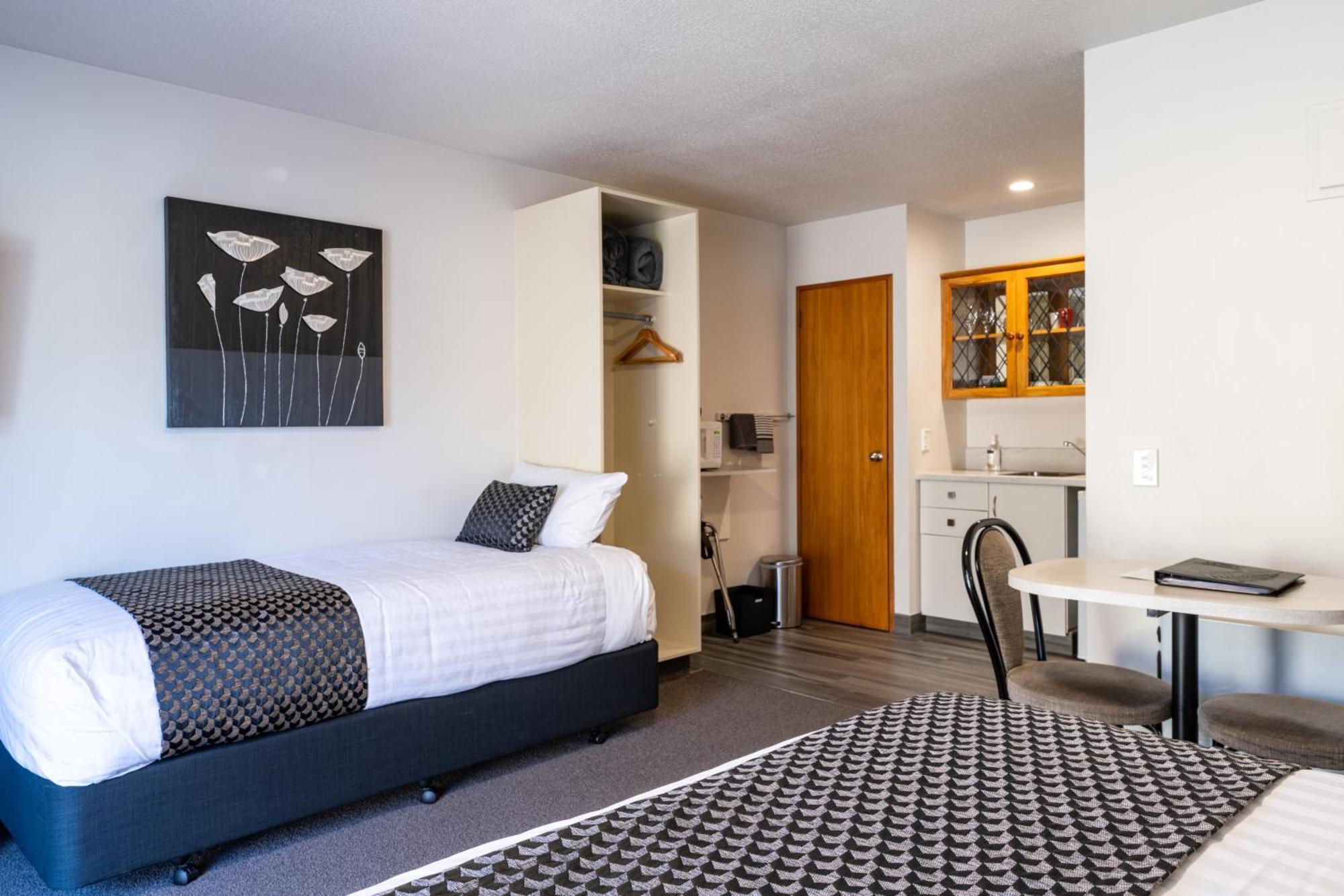 Asure Highpark Motor Inn Греймут Номер фото