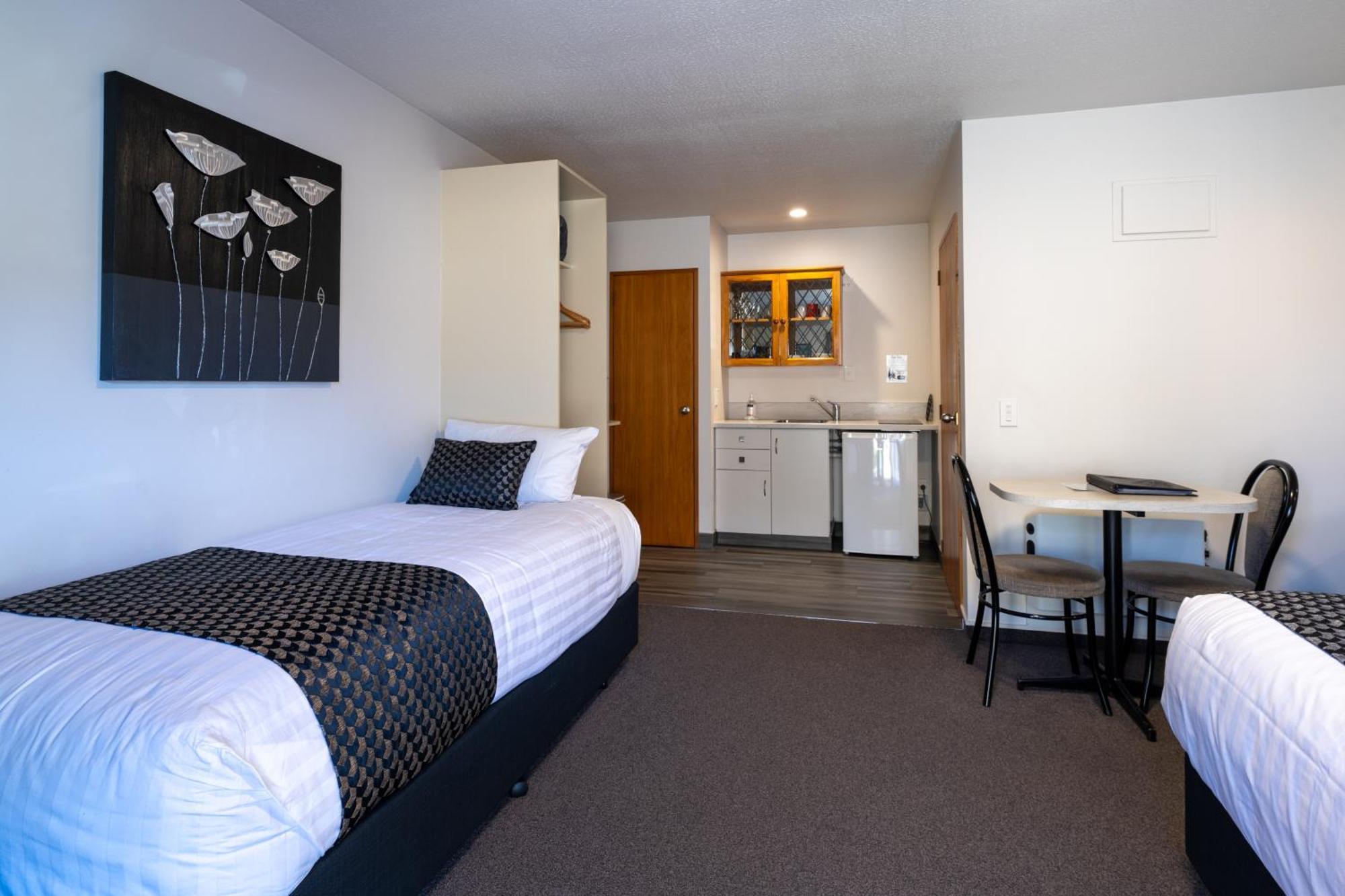 Asure Highpark Motor Inn Греймут Номер фото