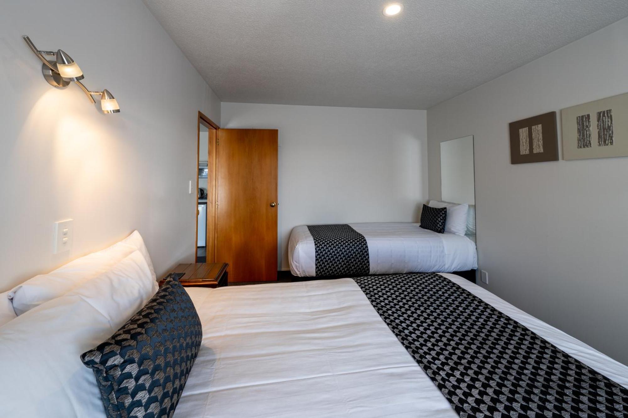 Asure Highpark Motor Inn Греймут Номер фото