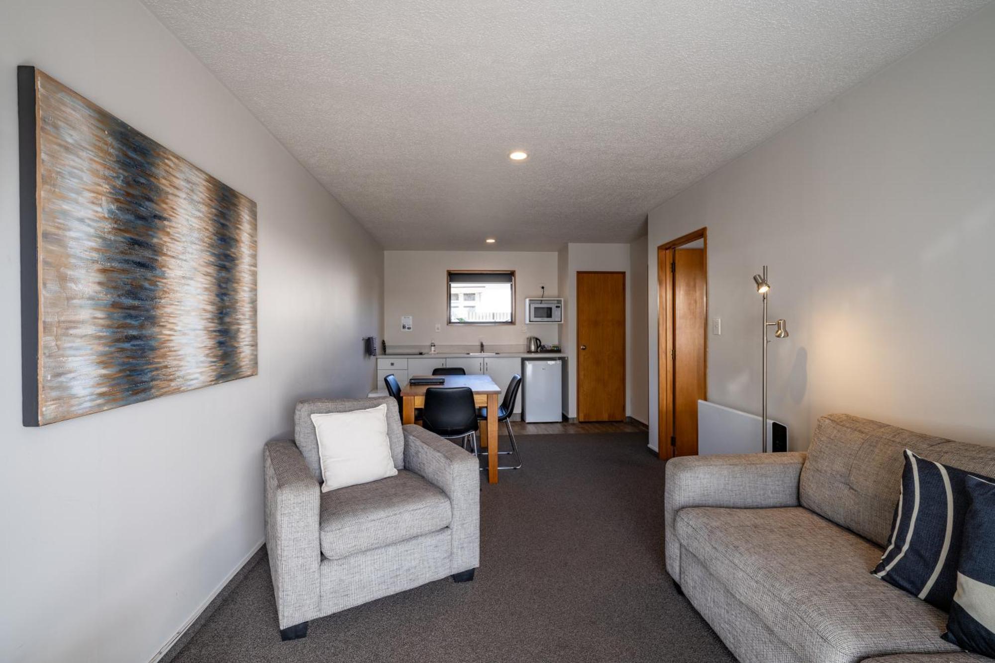 Asure Highpark Motor Inn Греймут Номер фото