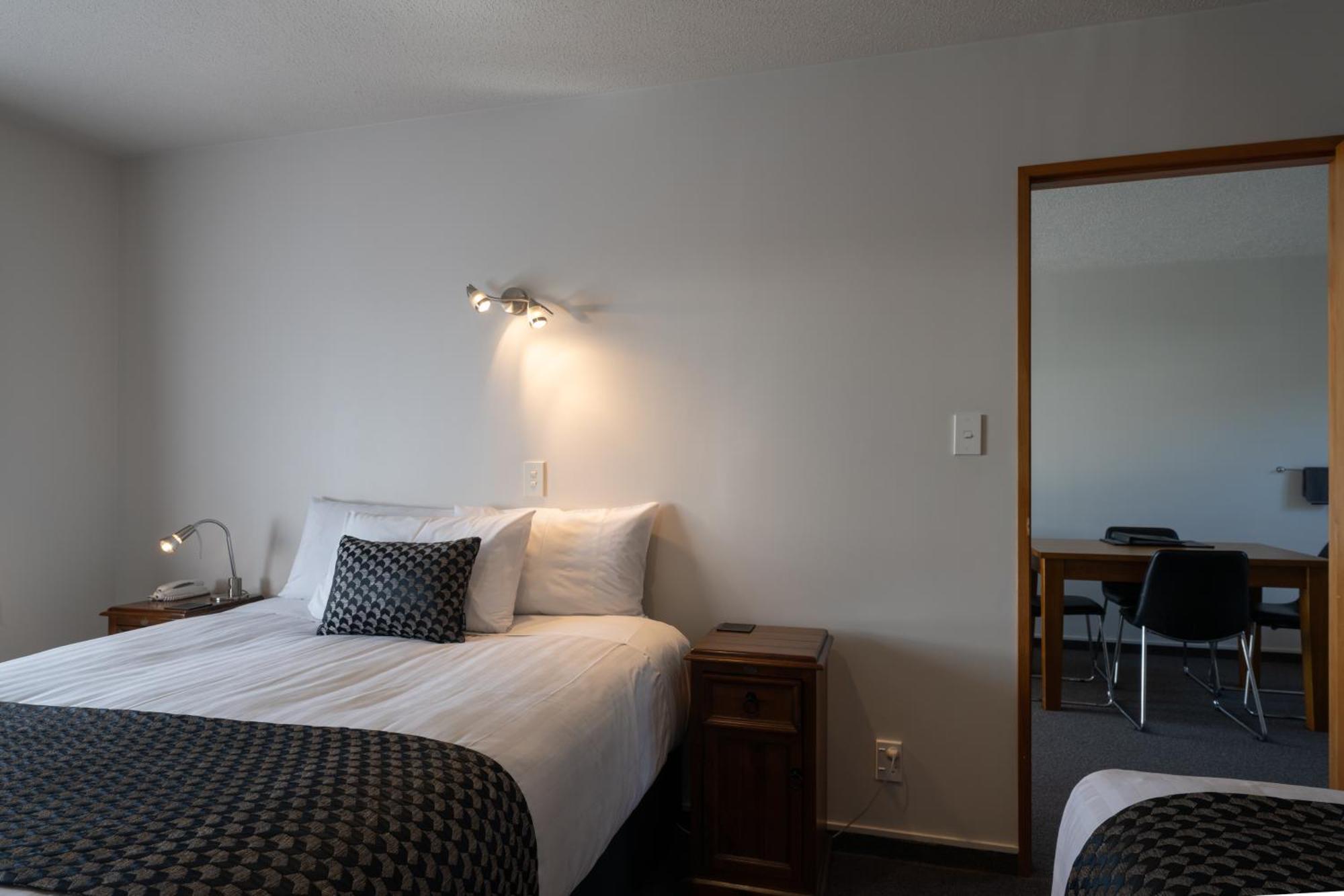 Asure Highpark Motor Inn Греймут Номер фото