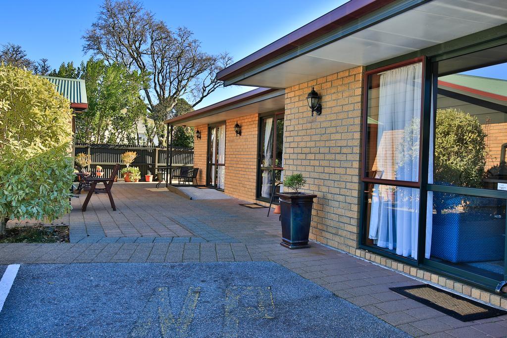 Asure Highpark Motor Inn Греймут Экстерьер фото